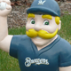Illustration for article titled Who Wants To Publicly Shame Some Gnome-Happy Brewers Fans?